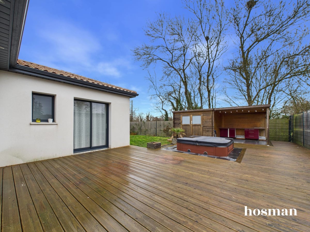 Maison de 108.1 m² à Basse-Goulaine