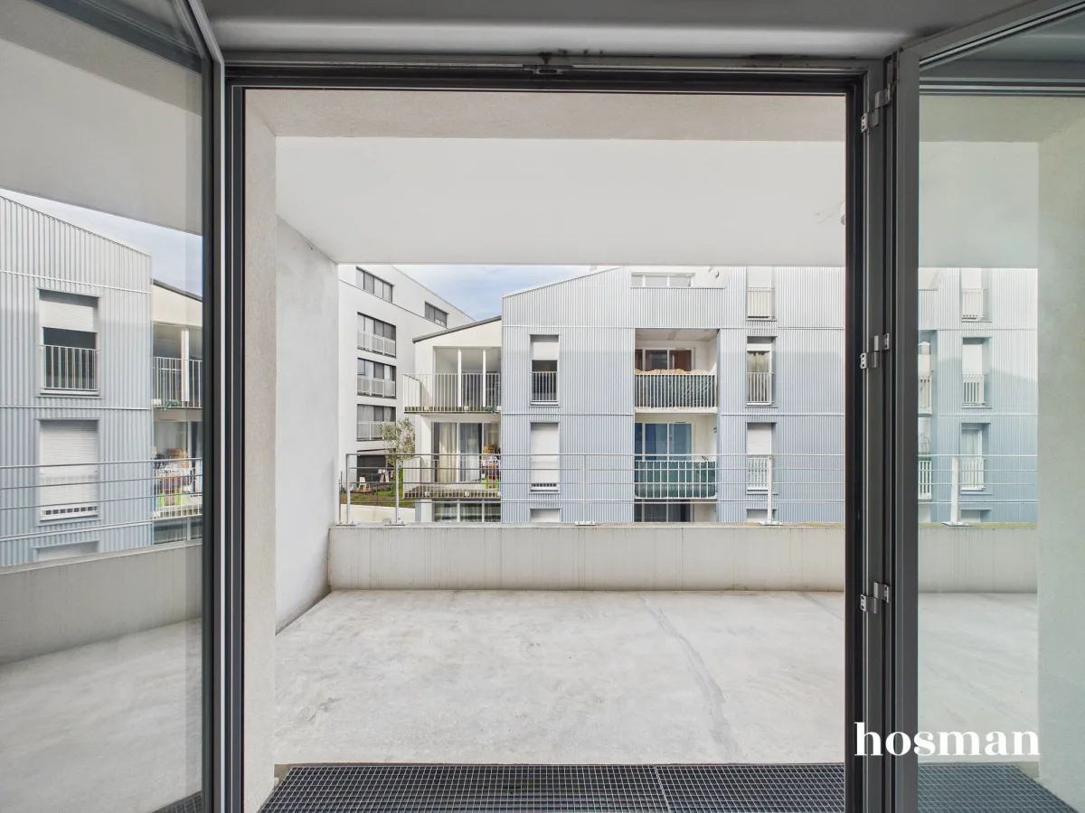 Appartement de 46.0 m² à Bordeaux