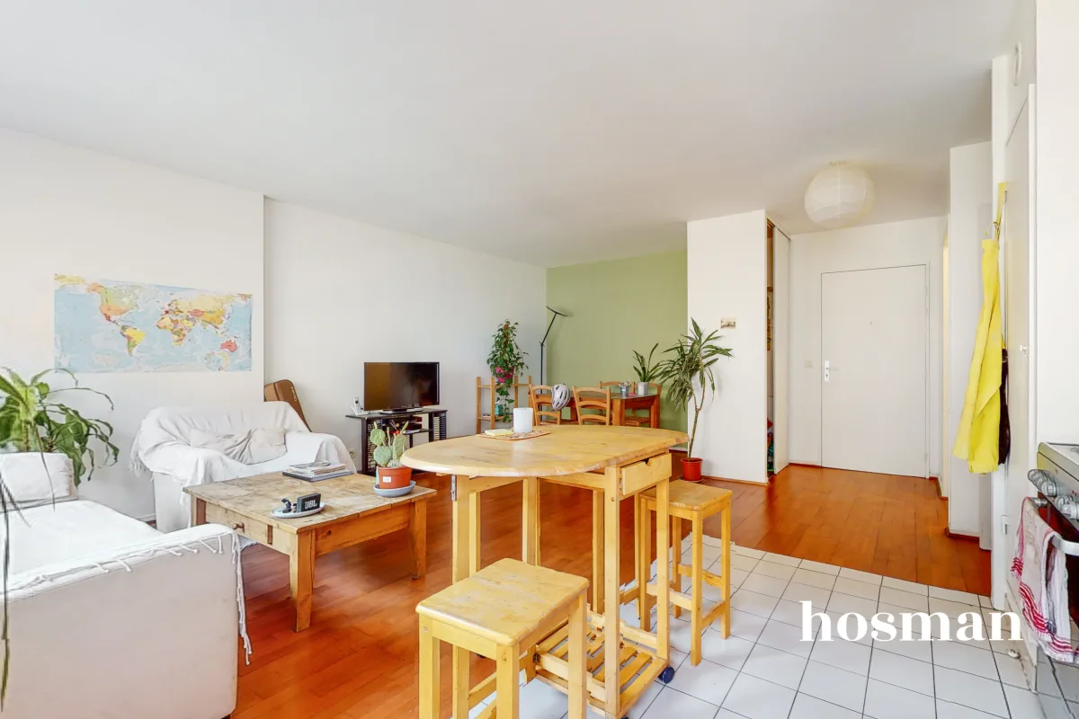 Appartement de 48.0 m² à Paris