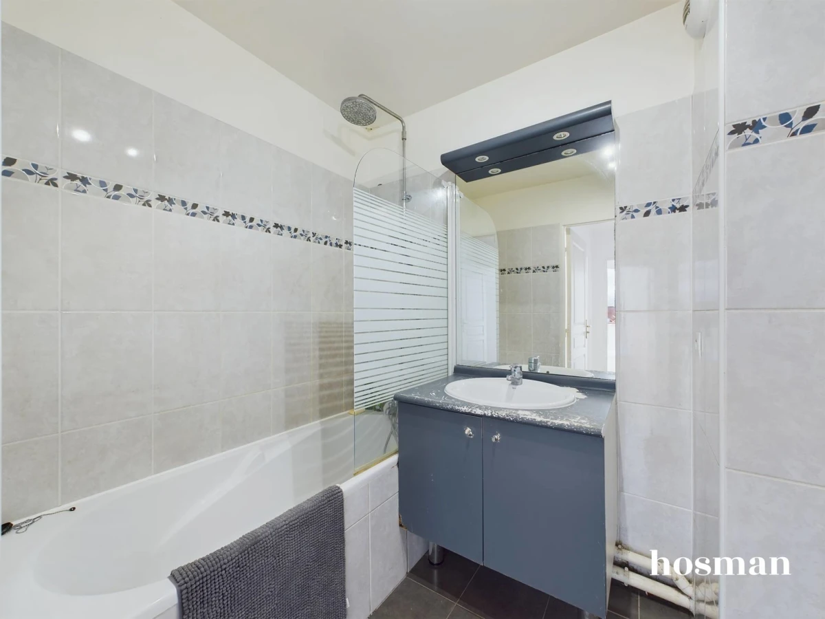 Appartement de 66.0 m² à Les Lilas