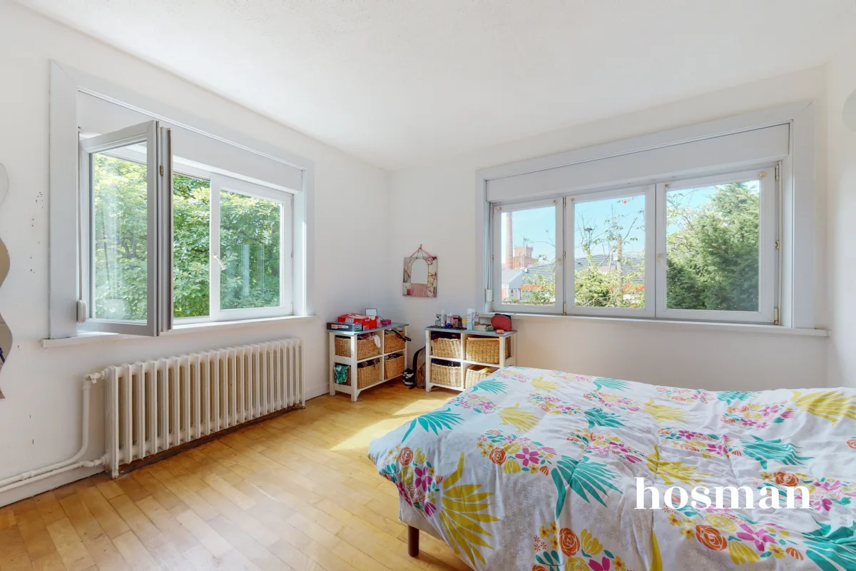 Maison de 120.0 m² à Roubaix