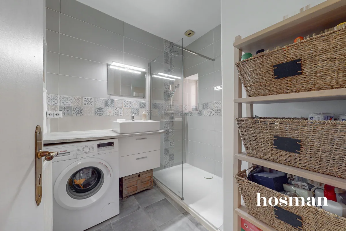 Appartement de 51.0 m² à Lyon