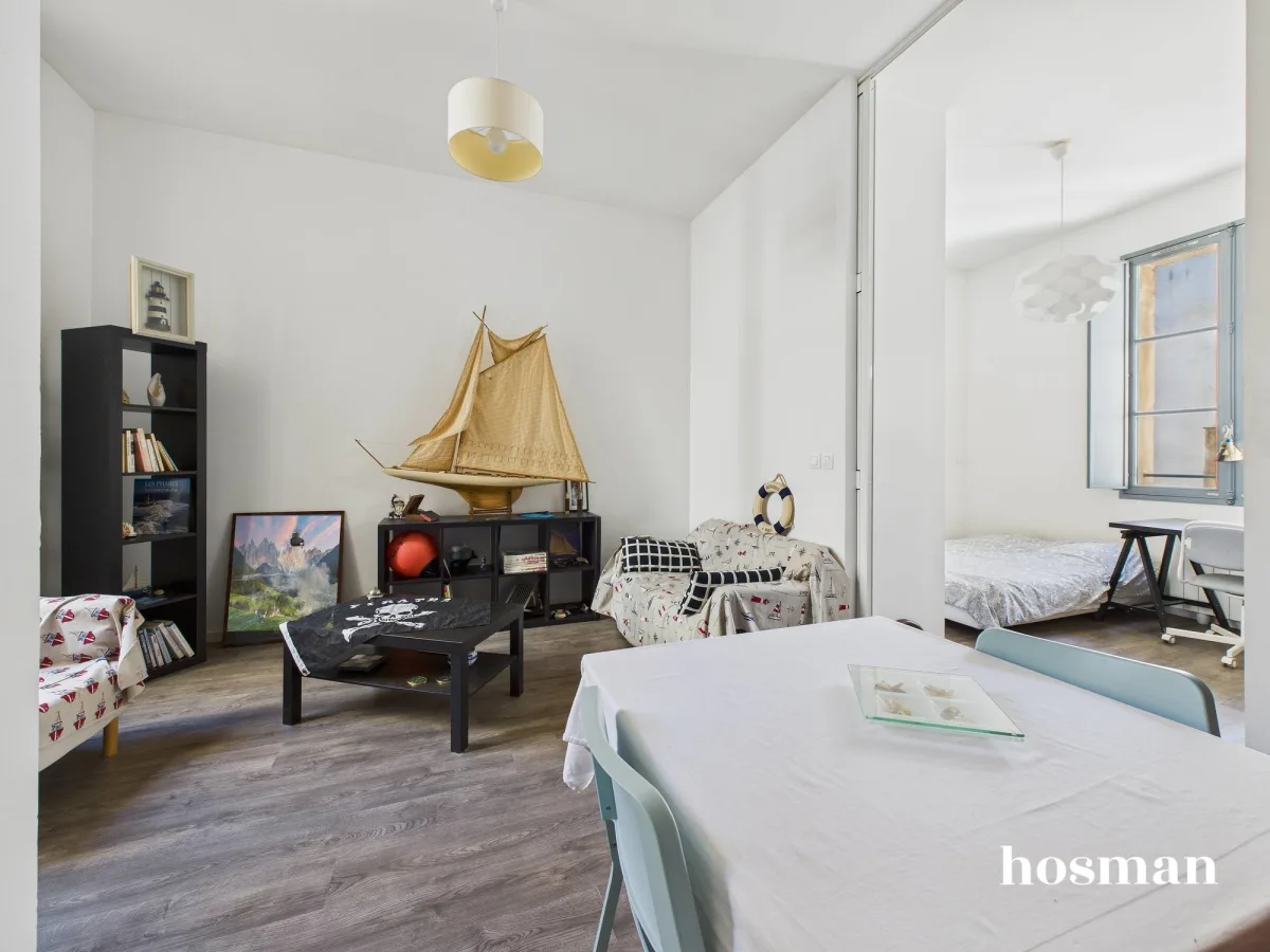 Appartement de 34.26 m² à Bordeaux