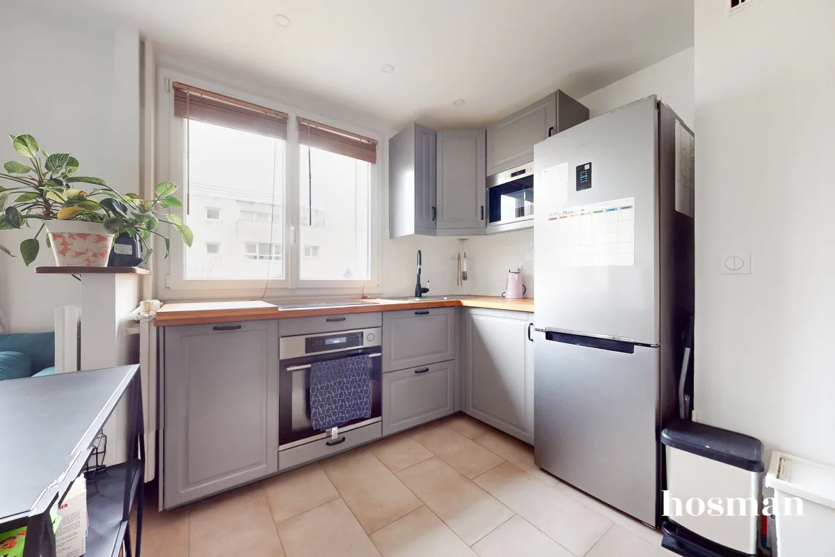 Appartement de 52.27 m² à Paris
