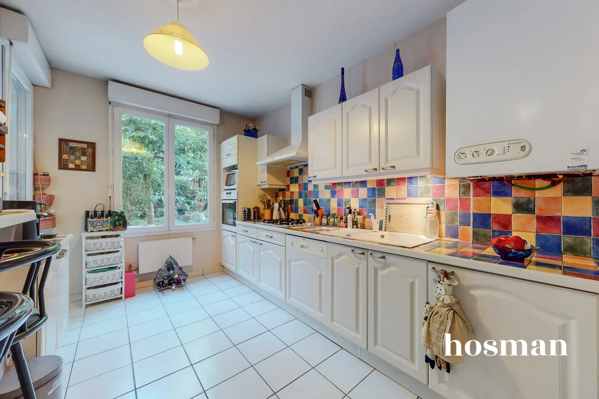 Appartement de 116.0 m² à Villeurbanne