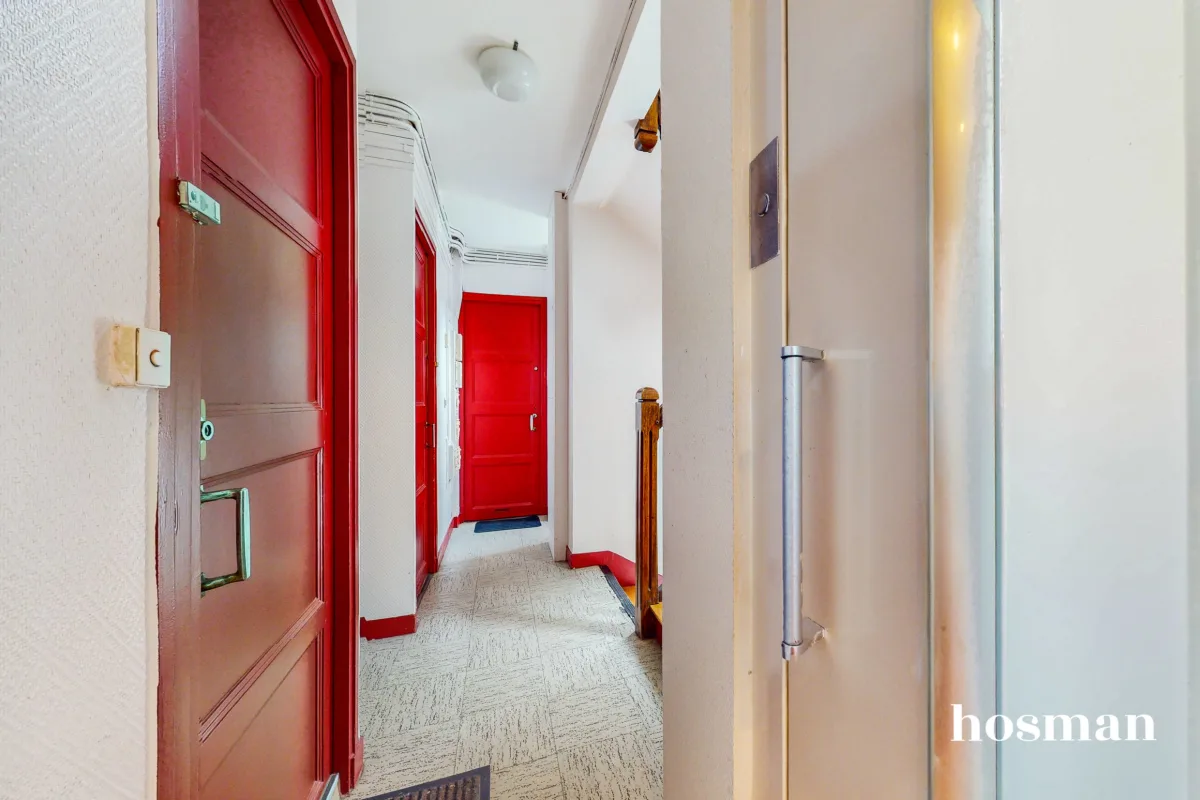 Appartement de 36.17 m² à Paris