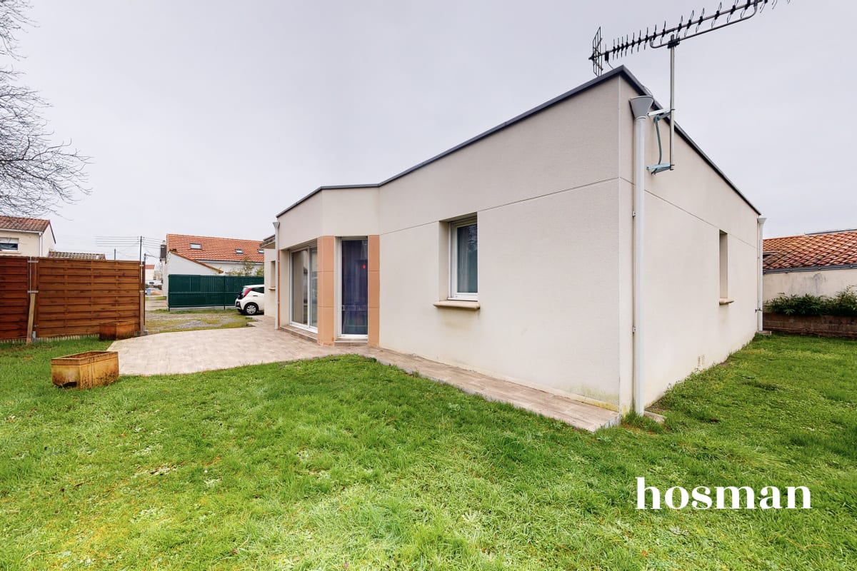 Maison de 107.9 m² à Saint-Sébastien-sur-Loire