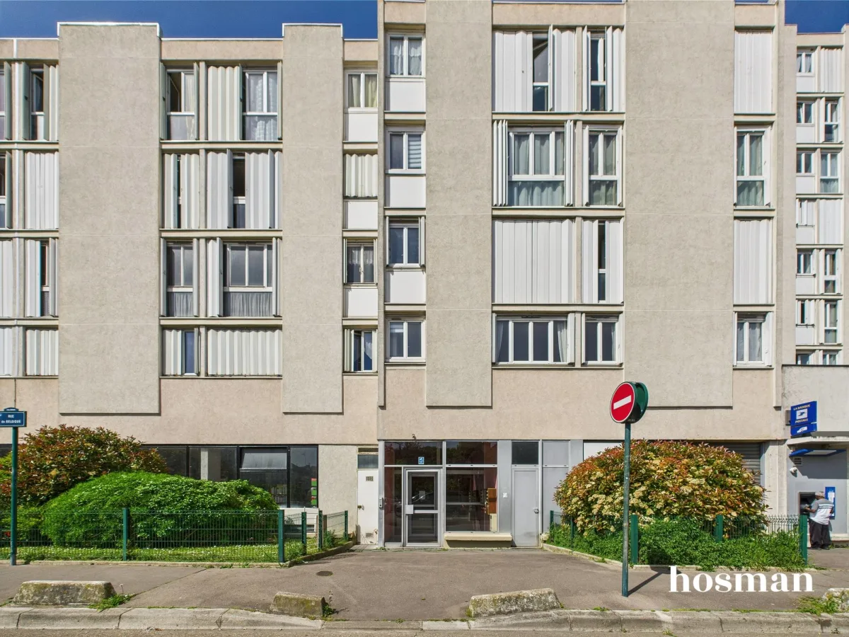 Appartement de 42.64 m² à Colombes