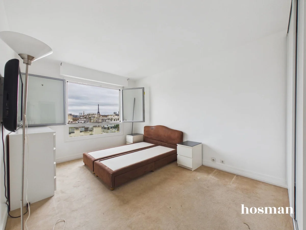 Appartement de 64.0 m² à Paris