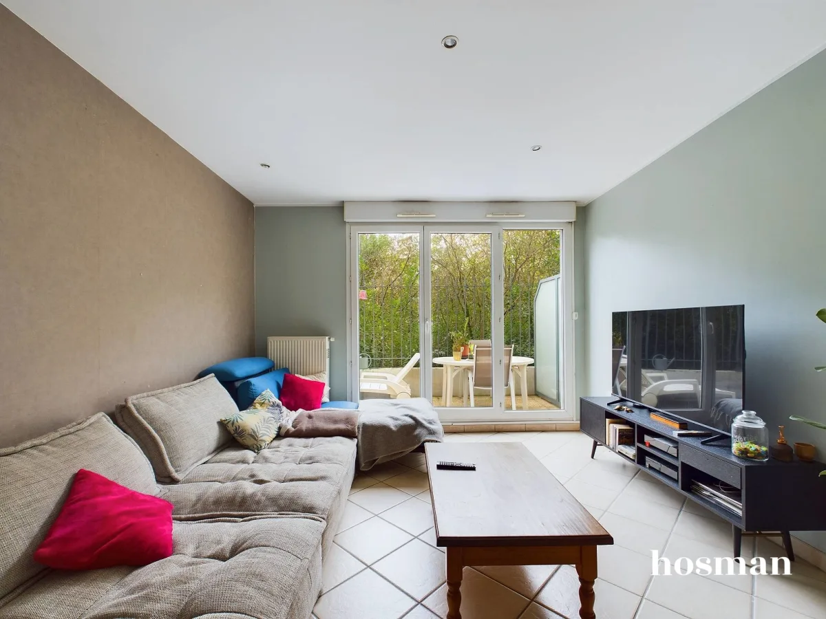 Appartement de 68.7 m² à Villeurbanne
