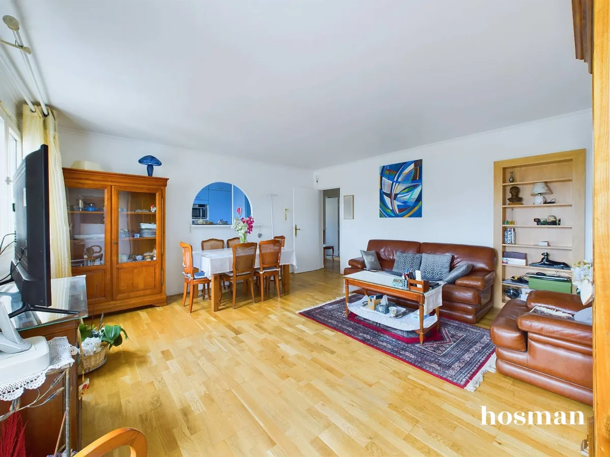 Appartement de 78.0 m² à Saint-Maurice