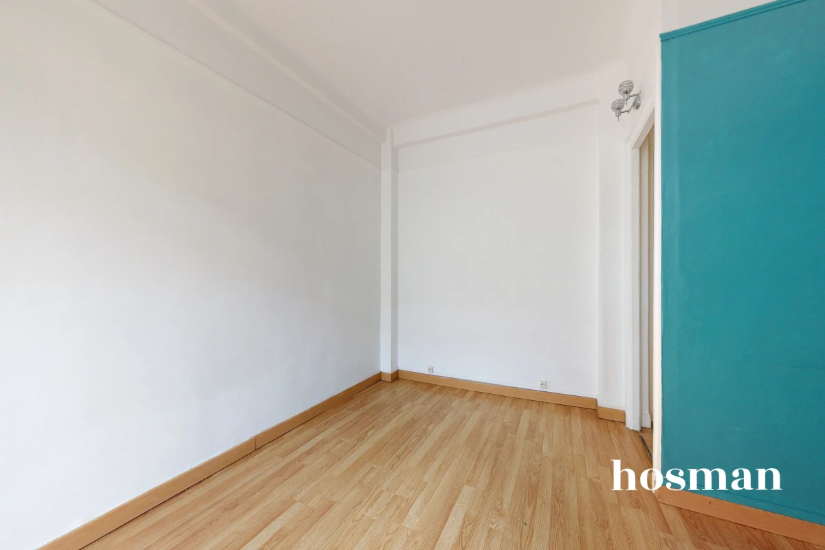 Appartement de 36.6 m² à Boulogne-Billancourt