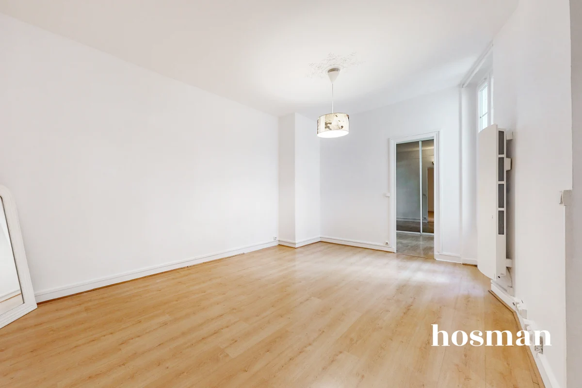 Appartement de 35.12 m² à Paris