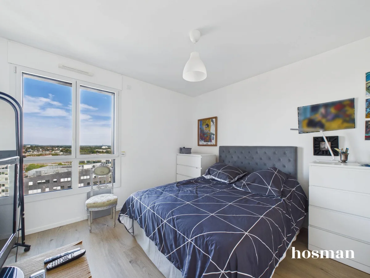 Appartement de 94.0 m² à Nantes