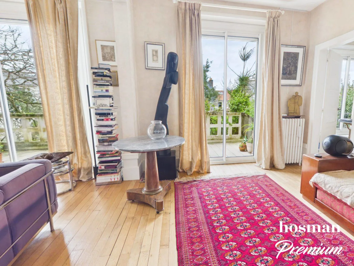 Maison de 185.46 m² à Nantes