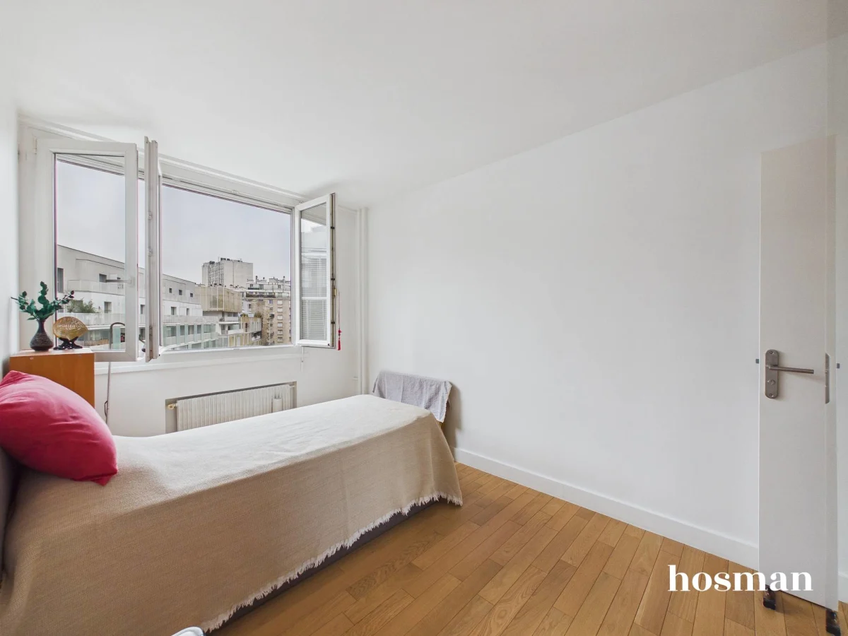 Appartement de 70.29 m² à Paris