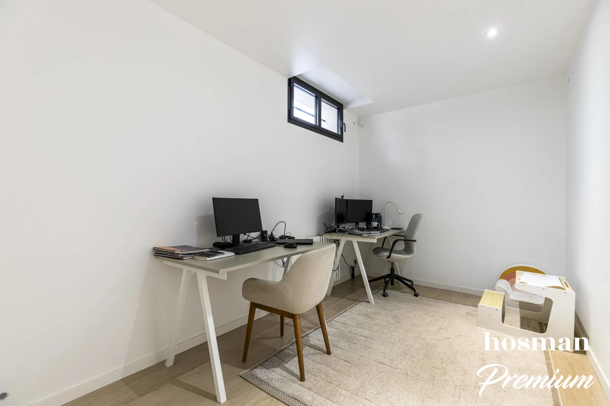 Maison de 146.0 m² à Paris