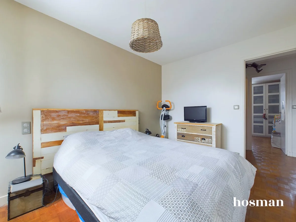 Appartement de 68.64 m² à Maisons-Alfort