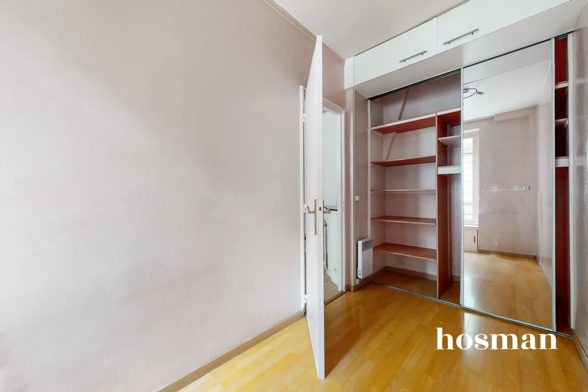Appartement de 25.0 m² à Vitry-sur-Seine