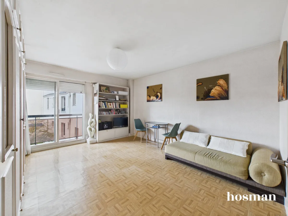 Appartement de 31.0 m² à Paris