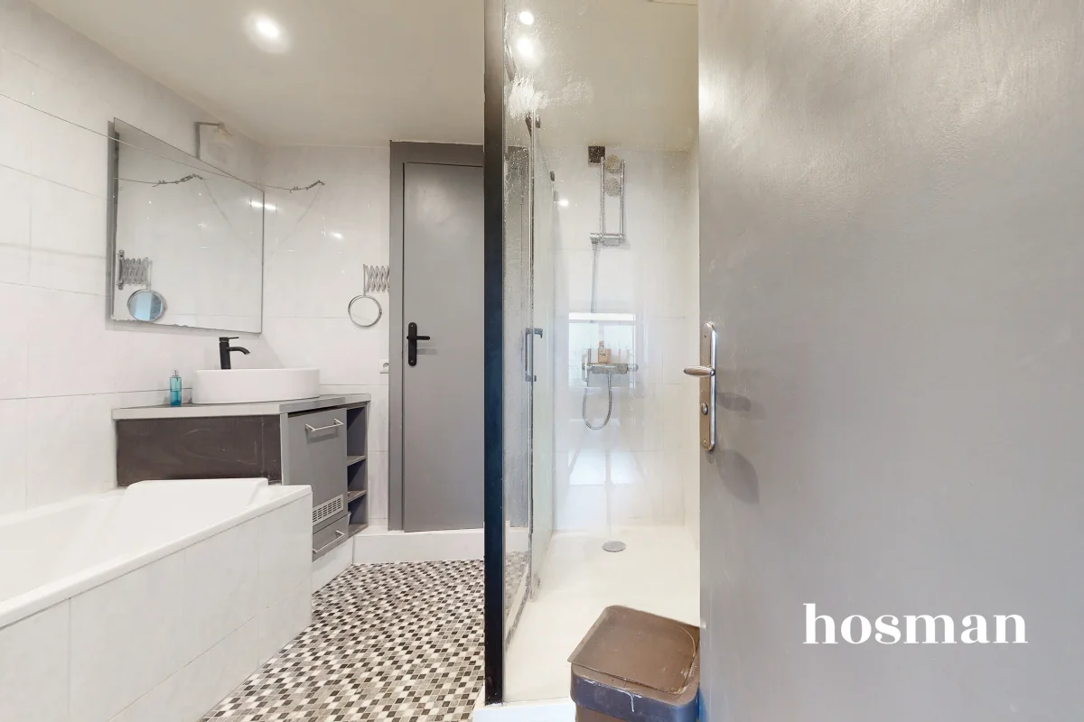 Appartement de 55.58 m² à Saint-Maur-des-Fossés