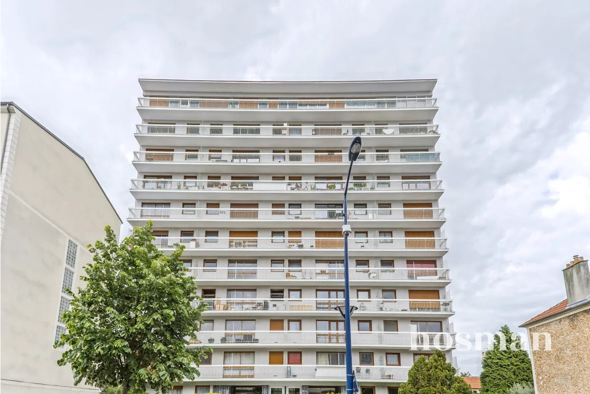 Appartement de 34.0 m² à Clamart