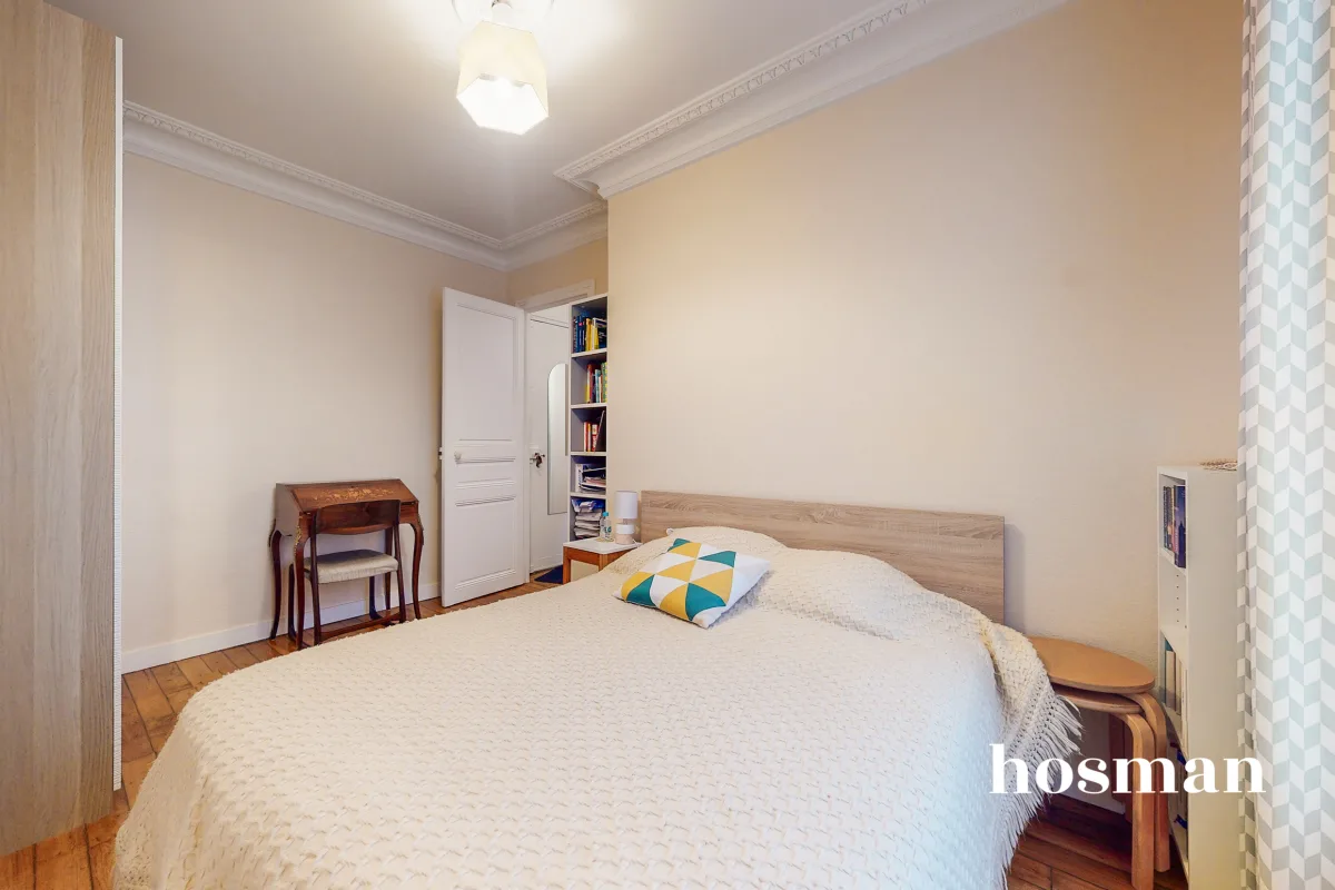 Appartement de 34.28 m² à Paris