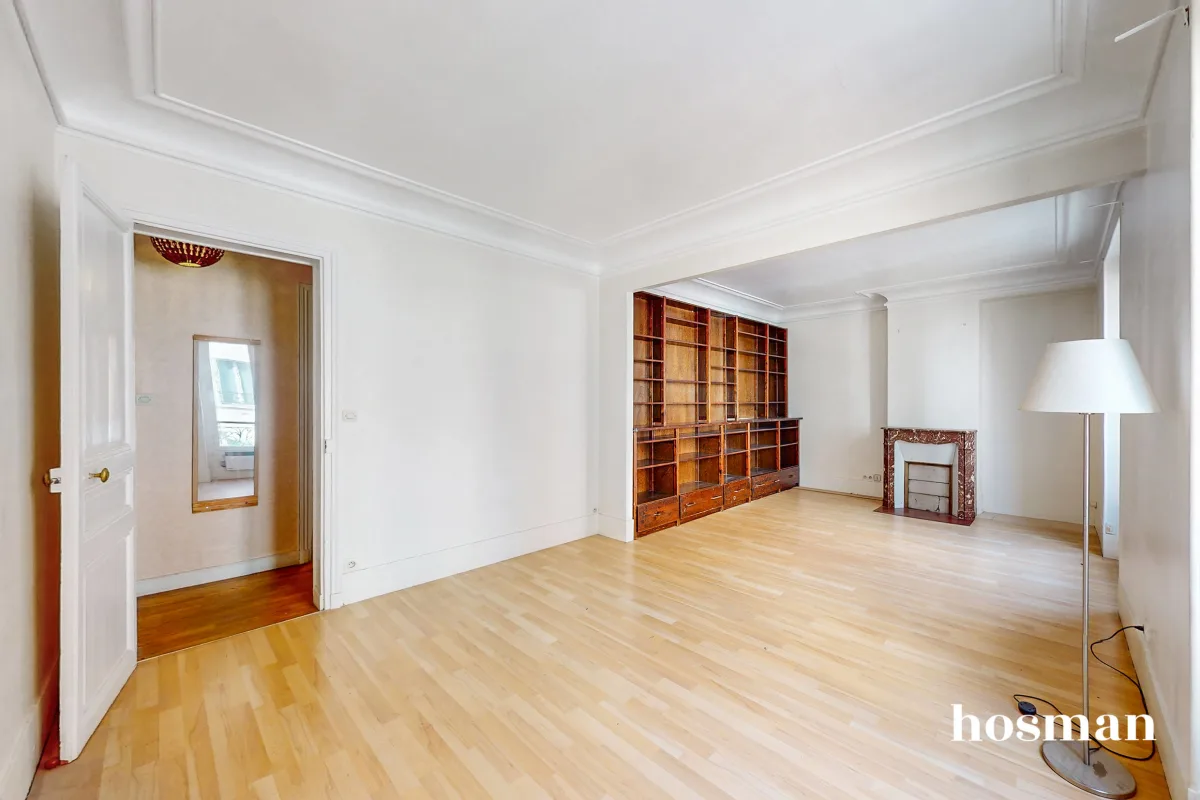 Appartement de 47.38 m² à Saint-Mandé