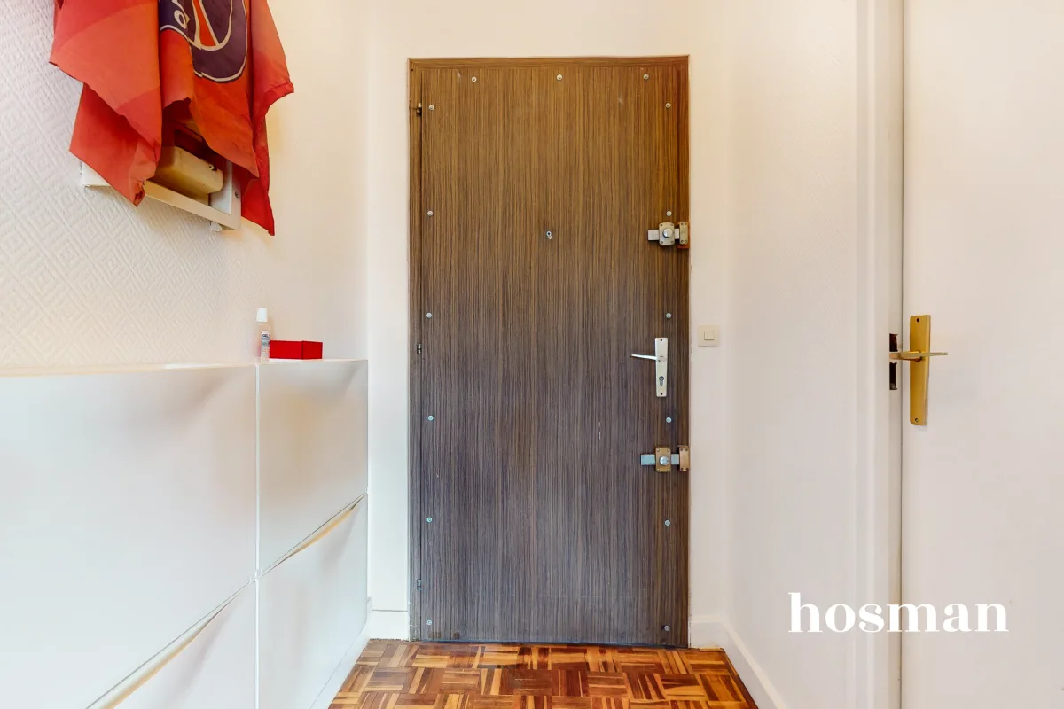 Appartement de 33.0 m² à Paris