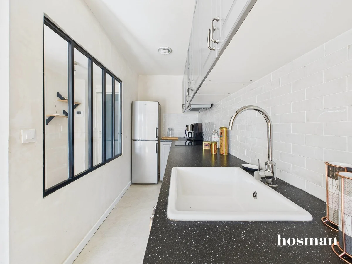 Appartement de 34.0 m² à Antony