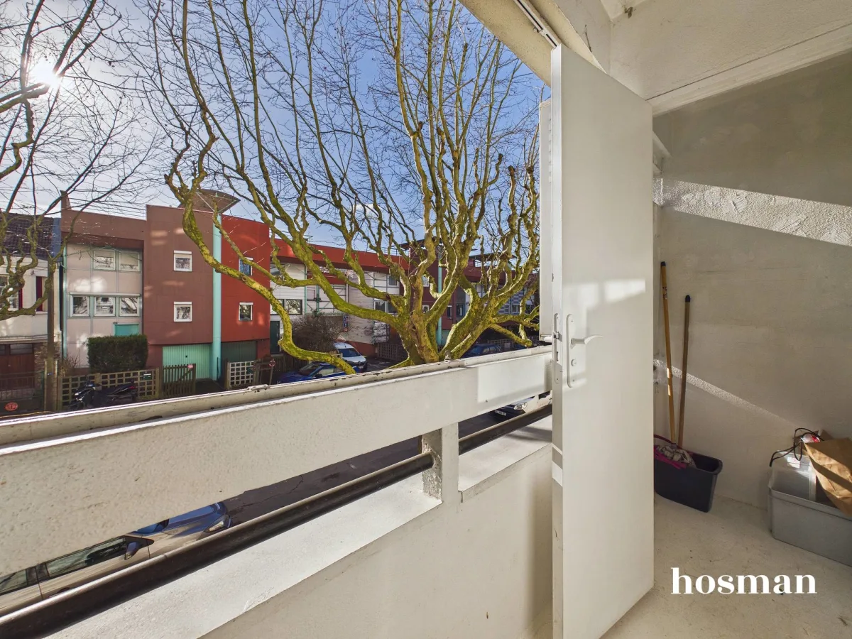 Appartement de 53.96 m² à Montreuil