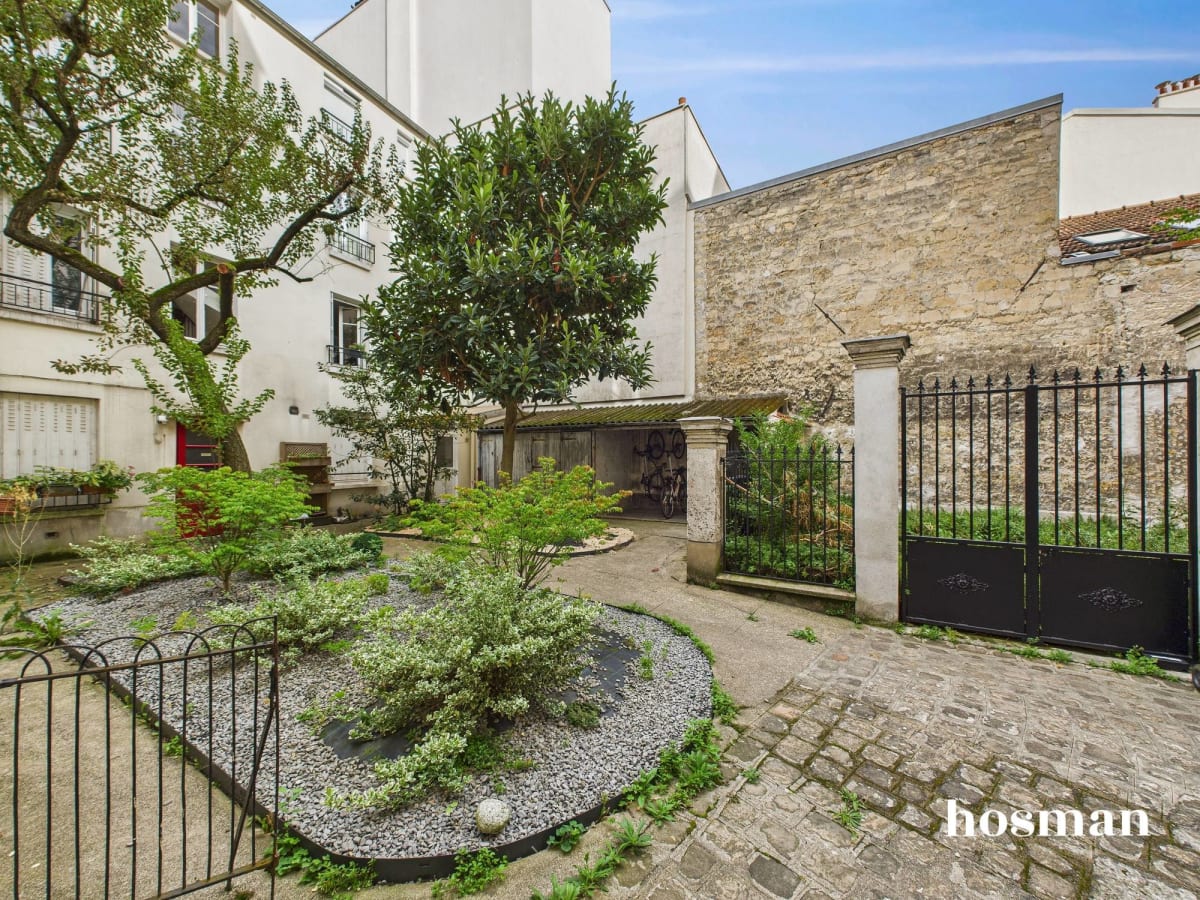 Appartement de 47.89 m² à Vincennes