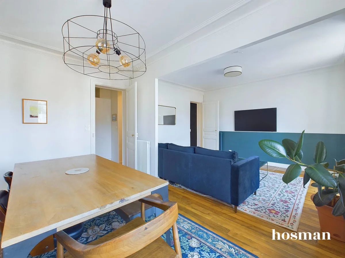 Appartement de 69.0 m² à Paris
