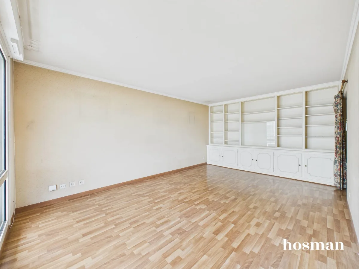 Appartement de 65.0 m² à Issy-les-Moulineaux