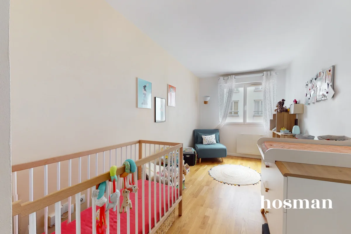 Appartement de 64.75 m² à Montrouge