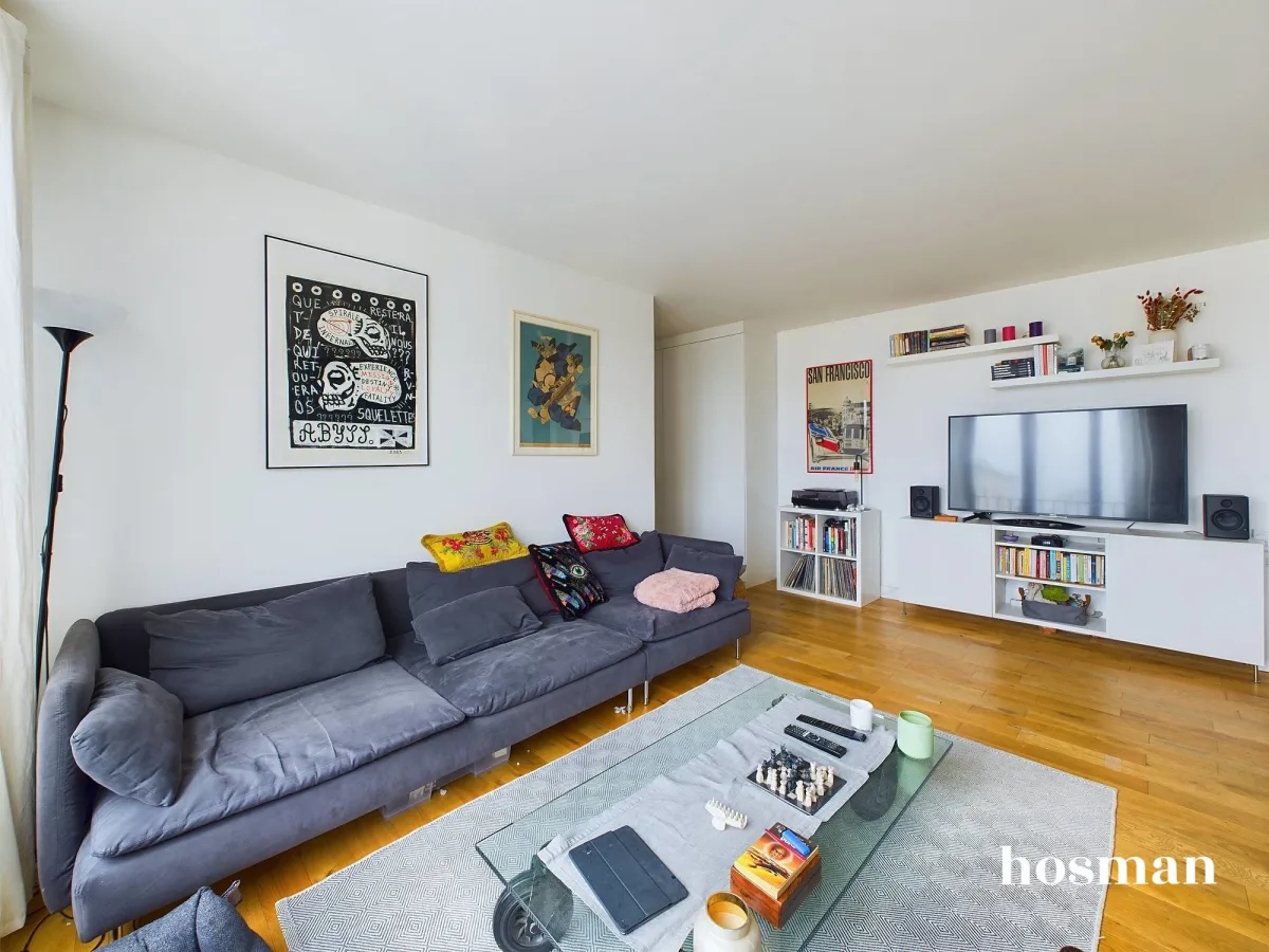 Appartement de 57.0 m² à Montreuil