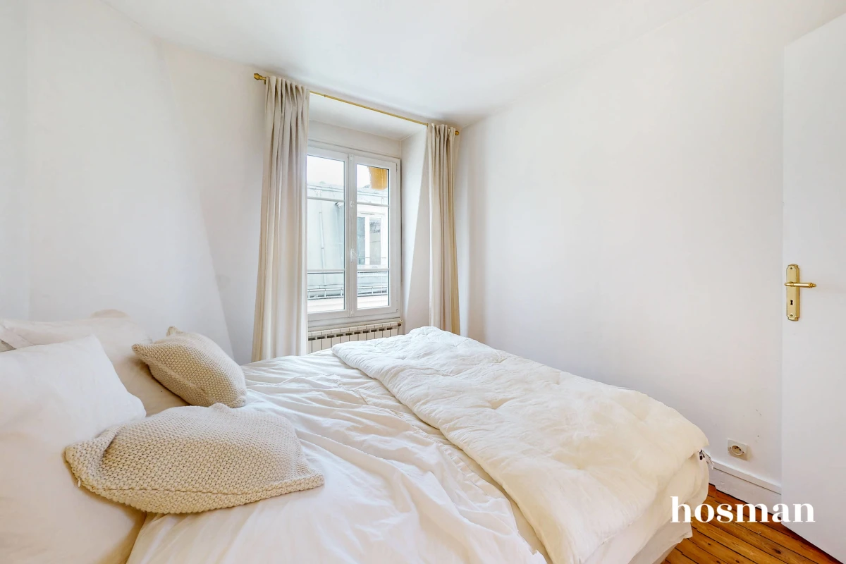 Appartement de 54.0 m² à Paris