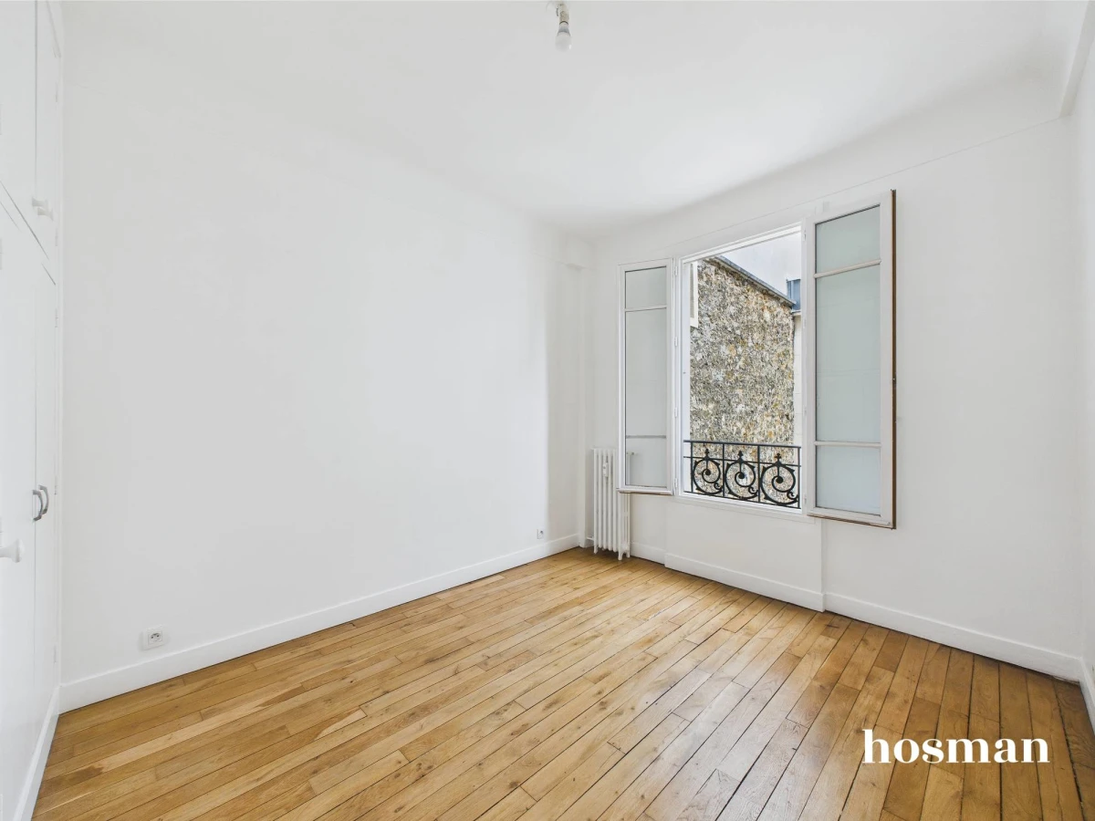 Appartement de 50.36 m² à Paris