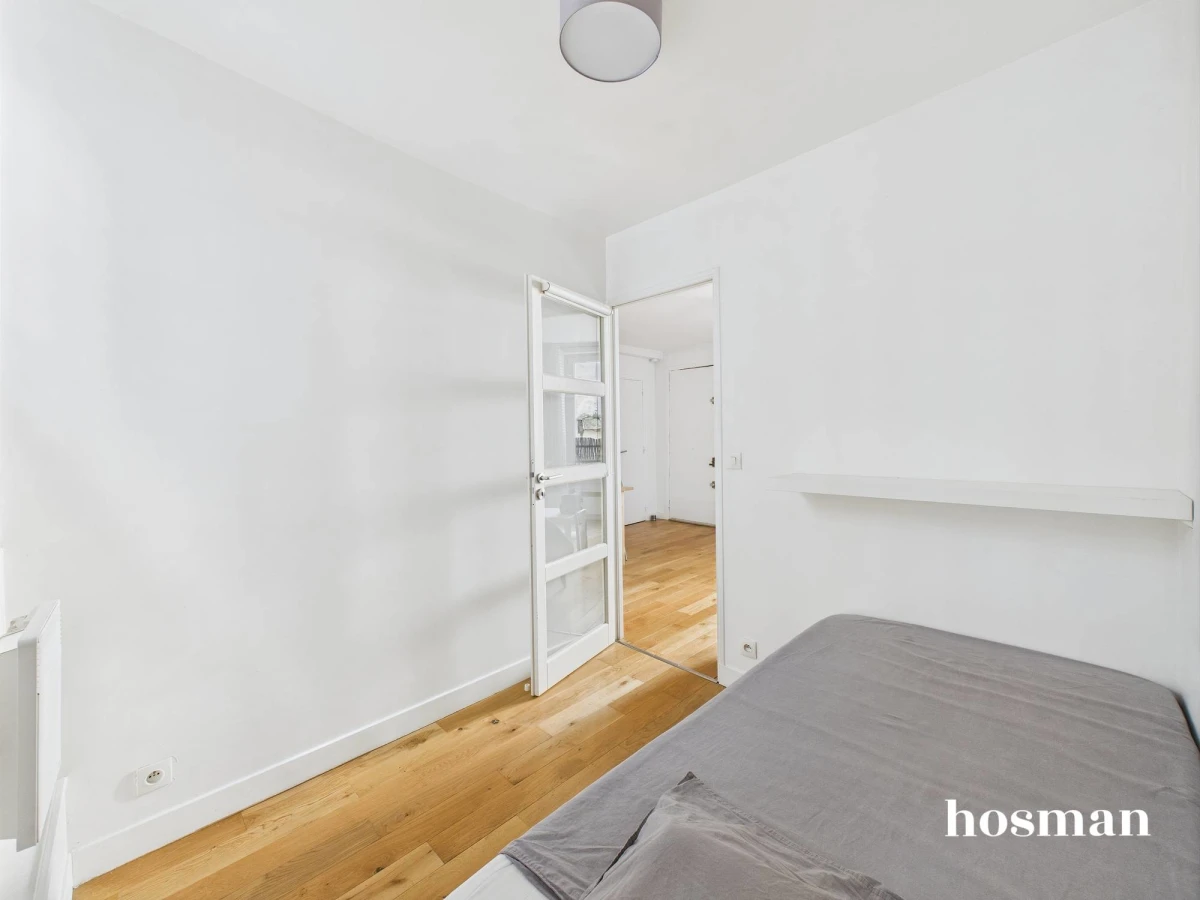 Appartement de 48.9 m² à Paris