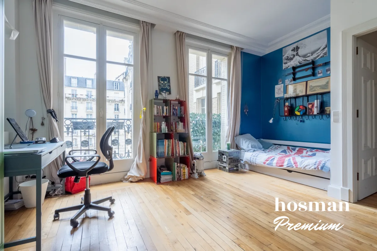 Appartement de 209.0 m² à Paris