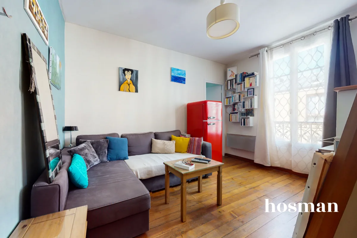 Appartement de 30.0 m² à Le Pré-Saint-Gervais