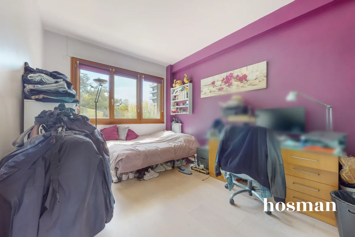 Appartement de 76.0 m² à Clamart