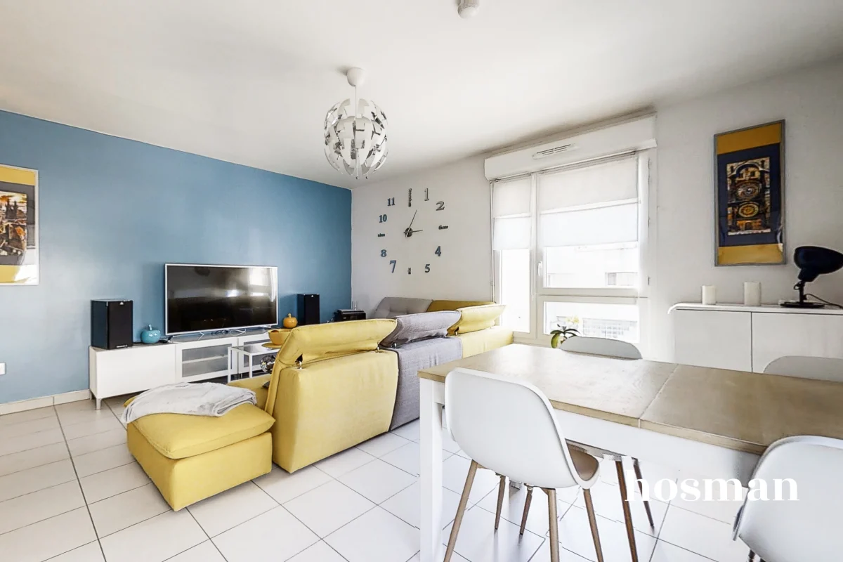 Appartement de 77.0 m² à Nanterre