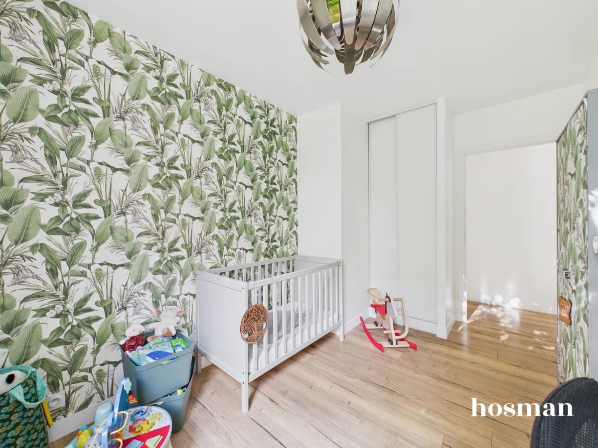 Appartement de 53.03 m² à Meudon