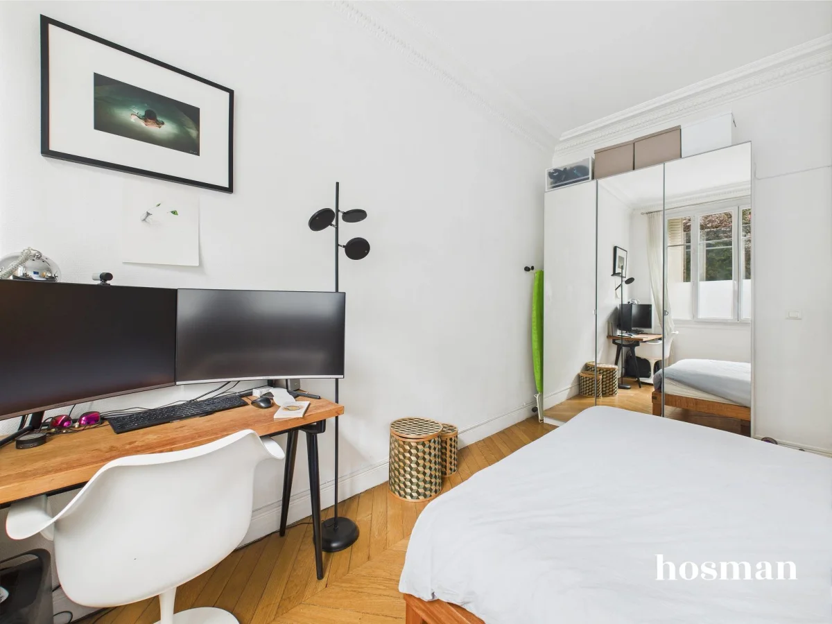 Appartement de 69.03 m² à Paris