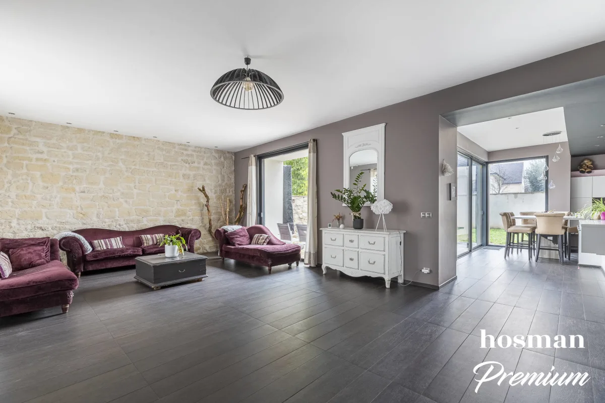 Maison de 300.0 m² à Gennevilliers