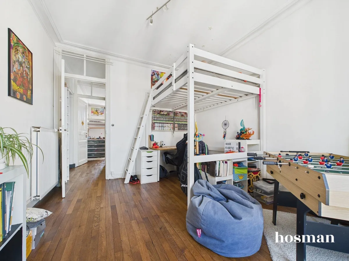 Appartement de 103.9 m² à Nantes