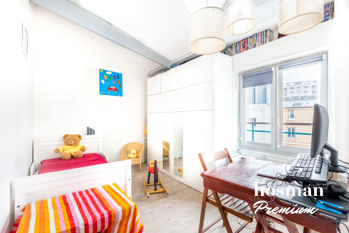 Appartement de 90.0 m² à Paris