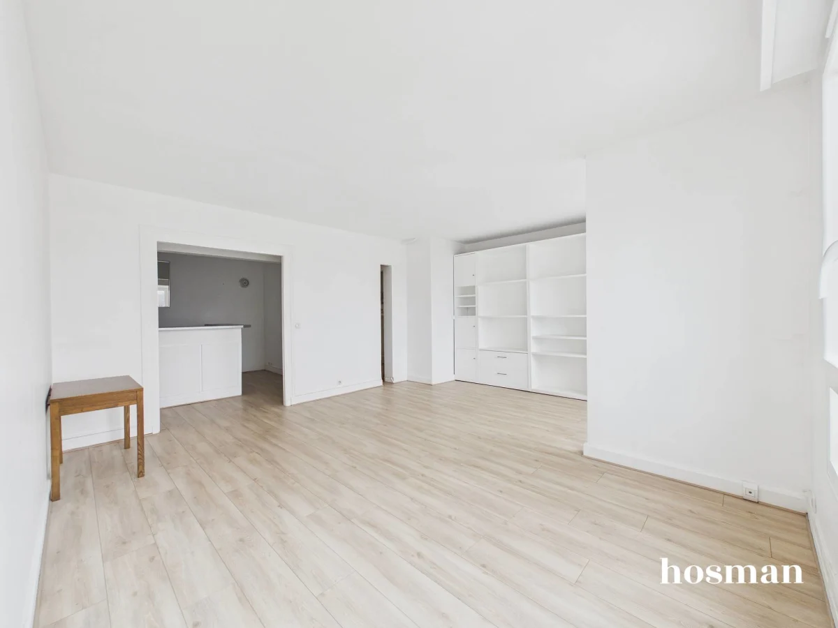 Appartement de 64.0 m² à Paris