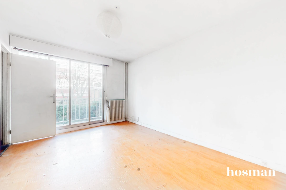 Appartement de 23.0 m² à Paris